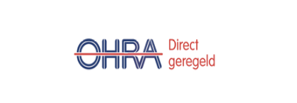 Logo zorgverzekering OHRA