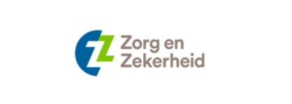 Logo Zorg en Zekerheid zorgverzekering